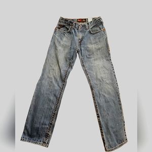 Ariat work fr jeans, m3 loose. Size 32/34